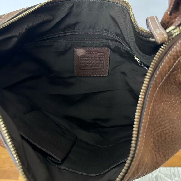 Vintage coach hobo bag - Picture 5 of 7